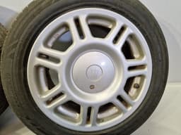 MASERATI 377200380 377200038 Rim set 4 pcs MASERATI QUATTROPORTE II (03.94-) — thumbnail 6