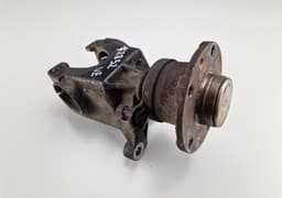 MASERATI 376600311 Wheel bearing housing front left MASERATI QUATTROPORTE II (03.94-) — thumbnail 1