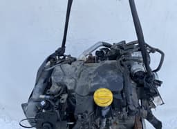 RENAULT 801374-0004 8013740004 144119263R 147109913R B090710958 HU150100-0213 HU1501000213 H8201143495 705641000 146505272R 161A09287RD 263827783 161A09287R Engine RENAULT KANGOO II (FW, KW) (2008-2021) — thumbnail 4