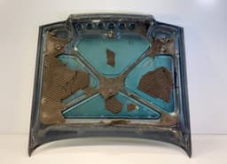 MASERATI 374300100 Bonnet MASERATI QUATTROPORTE II (03.94-) — thumbnail 3