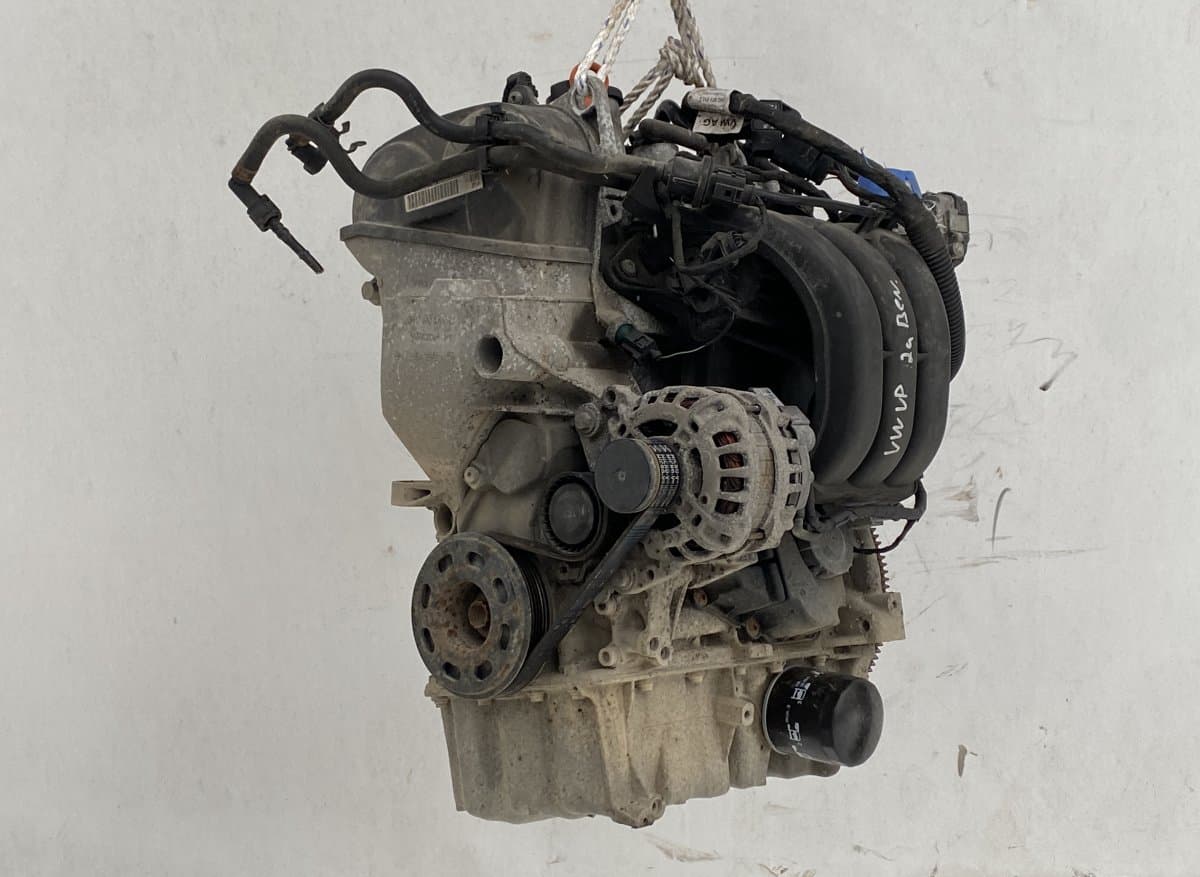 CHY020381 CHYB 04C903023D 04E905110A Engine VW UP (12, BL) (2011-2023)