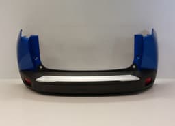 PEUGEOT 9825967080 ZOS-99922462 Rear bumper PEUGEOT 2008 II (P24) (2019-) — thumbnail 1