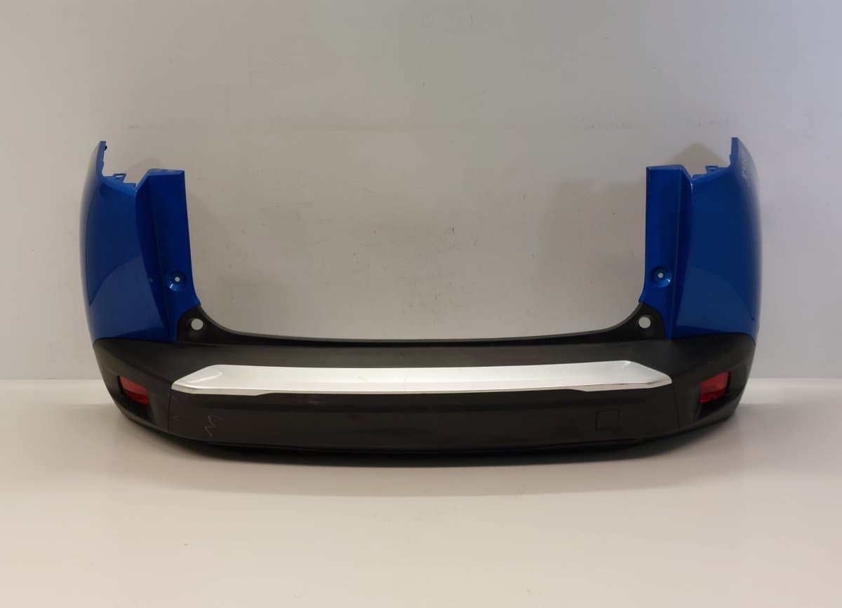 PEUGEOT 9825967080 ZOS-99922462 Rear bumper PEUGEOT 2008 II (P24) (2019-)