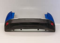 PEUGEOT 9825967080 ZOS-99922462 Rear bumper PEUGEOT 2008 II (P24) (2019-) — thumbnail 3