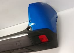 PEUGEOT 9825967080 ZOS-99922462 Rear bumper PEUGEOT 2008 II (P24) (2019-) — thumbnail 4