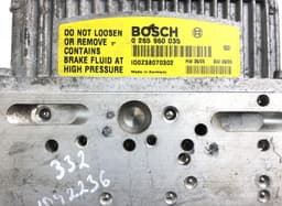 MERCEDES-BENZ 0265250010 0265960012 0130108093 0265960035 0265960028 0265250095 0265960044 0265960057 ABS hydraulic unit / pump MERCEDES-BENZ SL-CLASS (R230) (2001-2012) — thumbnail 4