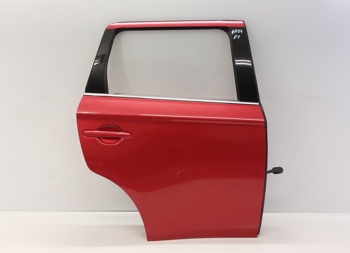 MITSUBISHI 5730B560 Door Rear Right MITSUBISHI OUTLANDER III (GG, GF, ZJ, ZK, ZL) (2012-2021)