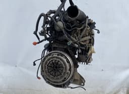 NISSAN K9K896 8200926712ET 8200614985 8200614985 A2C53252602 5WS40565 Engine NISSAN JUKE I (F15) (2010-2019) — thumbnail 3