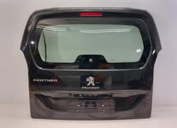 PEUGEOT 9820436280 Bootlid / tailgate PEUGEOT PARTNER III / RIFTER (K9) (2018-) — thumbnail 1