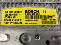 MERCEDES-BENZ 0265250010 0265960012 0130108093 0265960035 0265960028 0265250095 0265960044 0265960057 ABS hydraulic unit / pump MERCEDES-BENZ SL-CLASS (R230) (2001-2012) — thumbnail 6