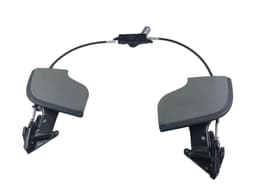MERCEDES-BENZ 120448100 120447600 Parcel shelf actuator / motor MERCEDES-BENZ SL-CLASS (R230) (2001-2012) — thumbnail 1