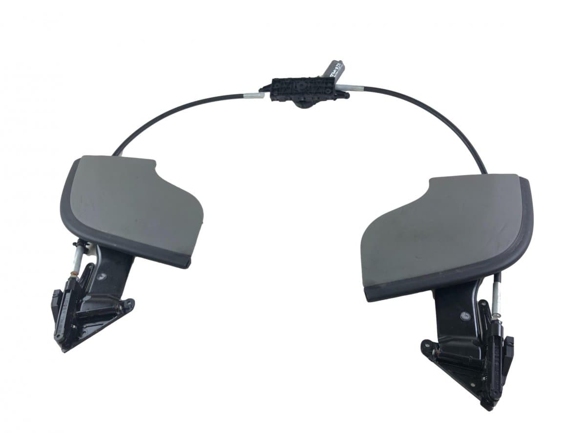 MERCEDES-BENZ 120448100 120447600 Parcel shelf actuator / motor MERCEDES-BENZ SL-CLASS (R230) (2001-2012)