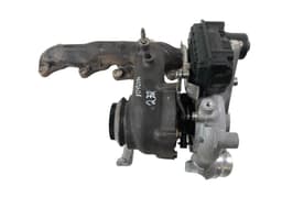NISSAN 144107853R Turbocharger NISSAN NV300 (X82) (2016-2021) — thumbnail 3