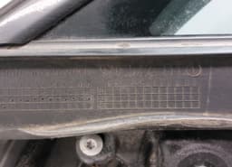 PORSCHE 971831021YGRV 971831021Y 6245100000 6245100000 6245100000 Door Front Left PORSCHE PANAMERA I (970) (2009-2016) — thumbnail 9