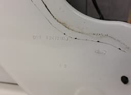 FORD D7S-F24721-BJ Door Rear Left FORD MONDEO Mk V (CD, CE, CF) (2014-2022) — thumbnail 3