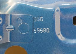 OPEL 091639A Door Front Left OPEL GRANDLAND X (75) (2017-2022) — thumbnail 9