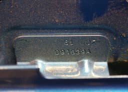 OPEL 091639A Door Front Left OPEL GRANDLAND X (75) (2017-2022) — thumbnail 7