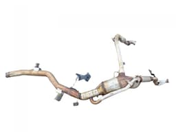 LAND ROVER DPF021 Catalyc Converter LAND ROVER RANGE ROVER SPORT II (L494) (2013-2022) — thumbnail 1