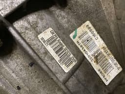 NISSAN PF6068 PF6-068 Gearbox NISSAN NV300 (X82) (2016-2021) — thumbnail 5