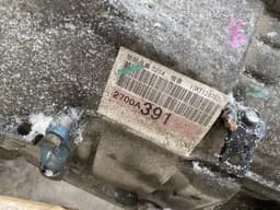 MITSUBISHI 2700A391 Gearbox MITSUBISHI L200 V / TRITON (KJ, KK, KL) (2014-2023) — thumbnail 5