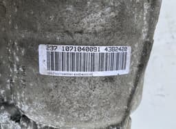 AUDI KGX 3T25 4382420 7279593 ZFS ZFS241095 1071137026 18102007 059253036C Gearbox AUDI A6 / A6 ALLROAD (C6, 4F) (2004-2011) — thumbnail 6