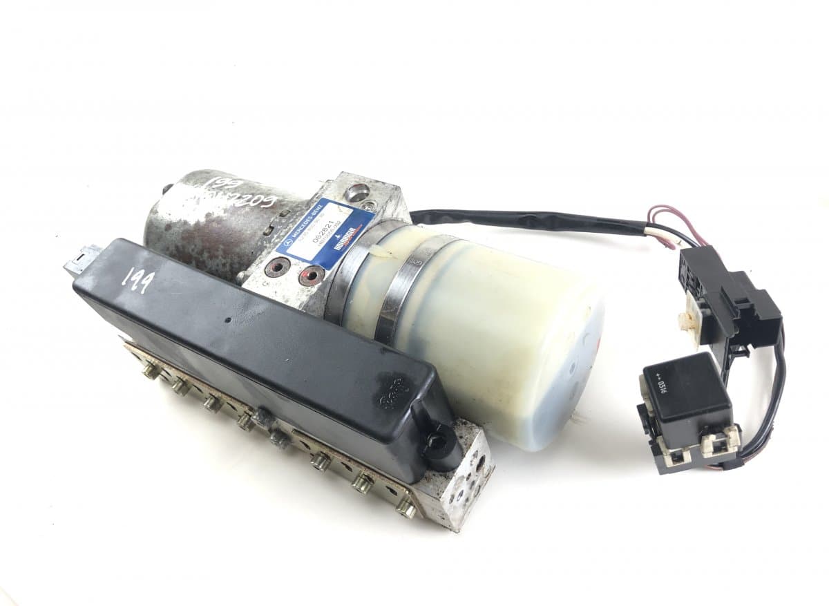 MERCEDES-BENZ HB70058-002 HB70058002 Convertible Top motor MERCEDES-BENZ SL-CLASS (R230) (2001-2012)