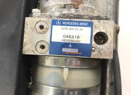 MERCEDES-BENZ HB70058-002 HB70058002 Convertible Top motor MERCEDES-BENZ SL-CLASS (R230) (2001-2012) — thumbnail 5