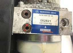 MERCEDES-BENZ HB70058-002 HB70058002 Convertible Top motor MERCEDES-BENZ SL-CLASS (R230) (2001-2012) — thumbnail 3