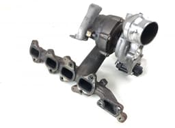 NISSAN 144107853R Turbocharger NISSAN NV300 (X82) (2016-2021) — thumbnail 2