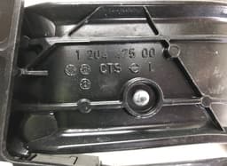 MERCEDES-BENZ 120448100 120447600 Parcel shelf actuator / motor MERCEDES-BENZ SL-CLASS (R230) (2001-2012) — thumbnail 8