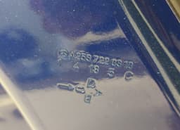 MERCEDES-BENZ A2537220310 Door Front Left MERCEDES-BENZ GLC (X253) (2015-2022) — thumbnail 5