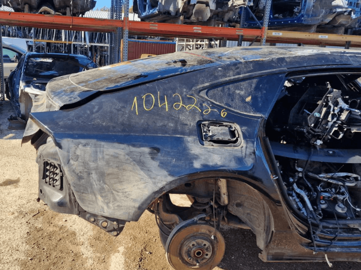 AUDI Fender Rear Right AUDI A7 Sportback (4GA) (2010-2017)