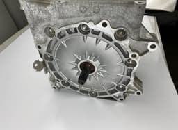 NISSAN EM57 YHJ13 0102124 Engine NISSAN LEAF I (ZE0) (2010-2017) — thumbnail 3