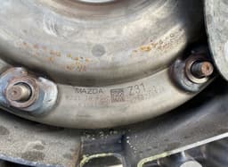 MAZDA GWDM0 Gearbox MAZDA 6 (GJ, GL) (2012-2020) — thumbnail 2