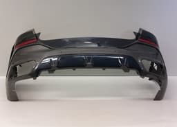 BMW 5112-8069965 51128069965 51128092243 Rear bumper BMW X6 (G06, F96) (2019-) — thumbnail 2