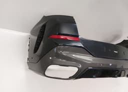 BMW 5112-8069965 51128069965 51128092243 Rear bumper BMW X6 (G06, F96) (2019-) — thumbnail 5