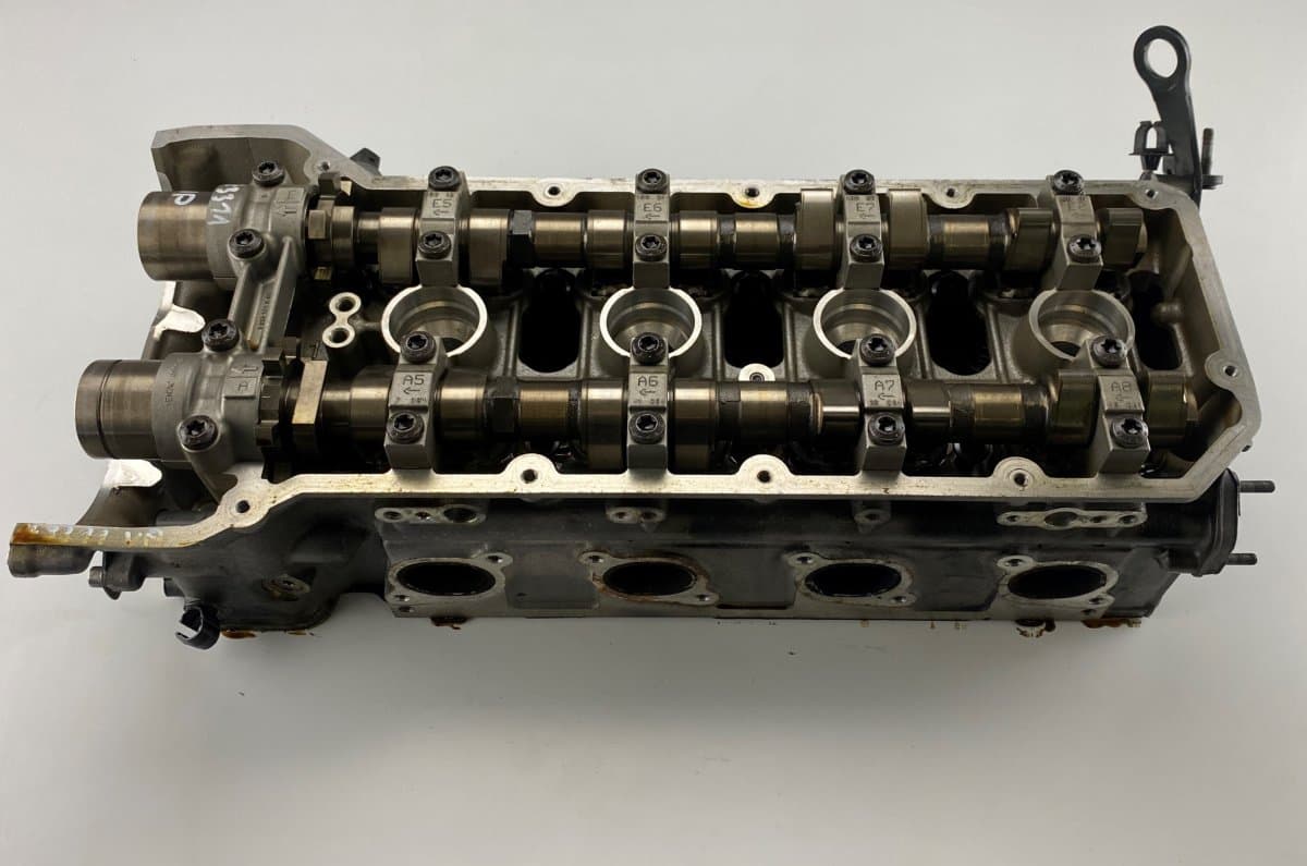 BMW 783815002 7838150 7837371901 78373719-01 Cylinder Head BMW 3 (E90, E91, E92, E93) (2005-2011)