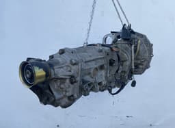 SUBARU TY754VB6AA TC-TY754VB6AA 937200 Gearbox SUBARU IMPREZA (GD, GG) (2000-2008) — thumbnail 2