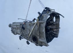 SUBARU TY754VB6AA TC-TY754VB6AA 937200 Gearbox SUBARU IMPREZA (GD, GG) (2000-2008) — thumbnail 1