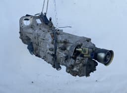 SUBARU TY754VB6AA TC-TY754VB6AA 937200 Gearbox SUBARU IMPREZA (GD, GG) (2000-2008) — thumbnail 3