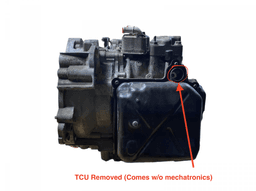VW SYJ Gearbox VW TIGUAN II (AD, BW) (2016-2024) — thumbnail 1