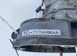 SUBARU TY754VB6AA TC-TY754VB6AA 937200 Gearbox SUBARU IMPREZA (GD, GG) (2000-2008) — thumbnail 4