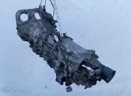 SUBARU TY758VB1AA 439138-G2 439138G2 Gearbox SUBARU IMPREZA (GD, GG) (2000-2008) — thumbnail 4