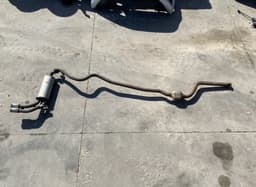 BMW 8515033 18308597082 18308571887 18308581218 8515027 Exhaust system complete BMW 3 (F30, F31, F34, F80) (2011-2019) — thumbnail 1