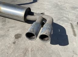 BMW 8515033 18308597082 18308571887 18308581218 8515027 Exhaust system complete BMW 3 (F30, F31, F34, F80) (2011-2019) — thumbnail 2