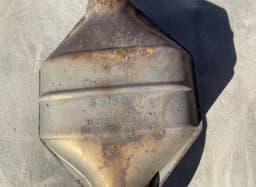 BMW 8515033 18308597082 18308571887 18308581218 8515027 Exhaust system complete BMW 3 (F30, F31, F34, F80) (2011-2019) — thumbnail 4