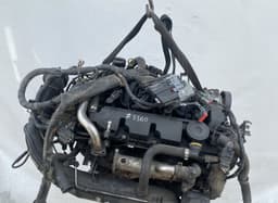 FORD 7G9Q6L084BB A2C27100268 6G9Q9E882CA 6G913A696CD Engine FORD MONDEO Mk IV (BA7) (2007-2014) — thumbnail 6