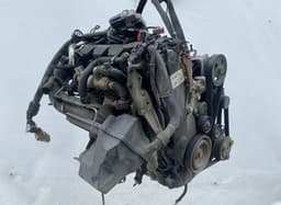FORD 7G9Q6L084BB A2C27100268 6G9Q9E882CA 6G913A696CD Engine FORD MONDEO Mk IV (BA7) (2007-2014) — thumbnail 1