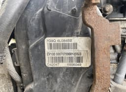 FORD 7G9Q6L084BB A2C27100268 6G9Q9E882CA 6G913A696CD Engine FORD MONDEO Mk IV (BA7) (2007-2014) — thumbnail 2