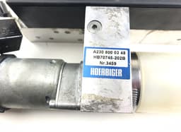 MERCEDES-BENZ HB70058-002 HB70058002 Convertible Top motor MERCEDES-BENZ SL-CLASS (R230) (2001-2012) — thumbnail 3